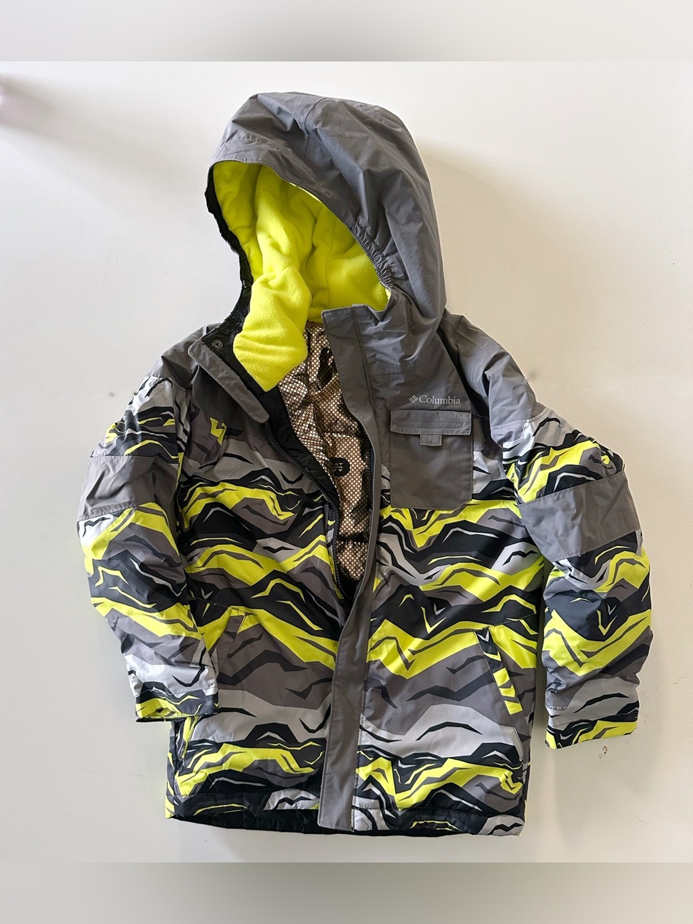 Boys' Mighty Mogul™ II Insulated Jacket
